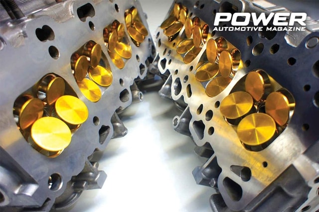 Tune it Τεχνολογίες Βαλβίδων